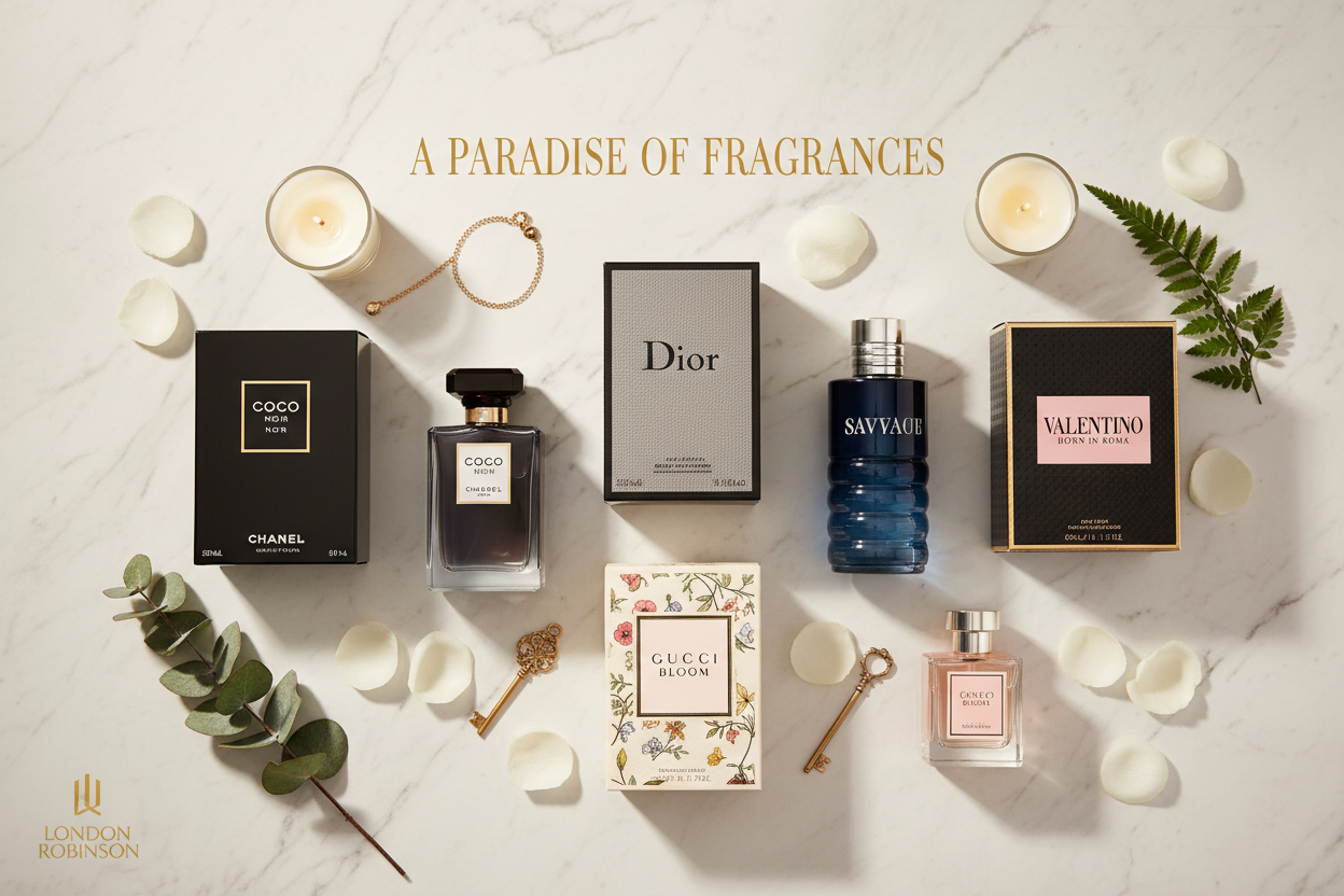 Fine Fragrances