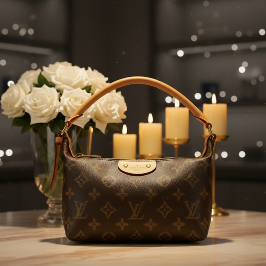 Louis Vuitton Rivoli Monogram Canvas – London Robinson