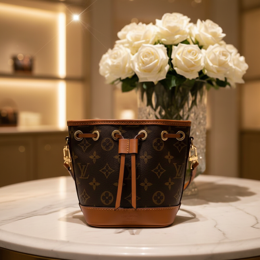 LV Nano Noé - Bag Hero Shot